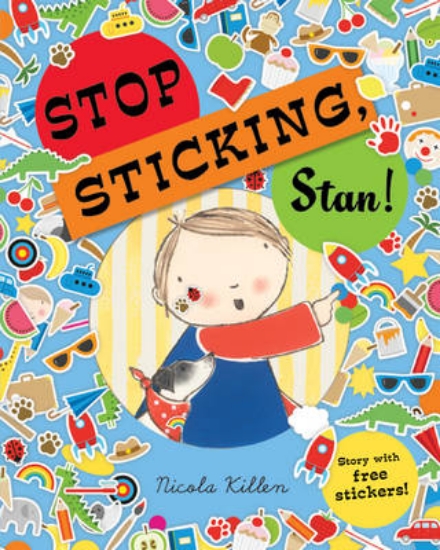 Picture of Stop Sticking, Stan!