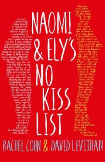 Picture of Naomi and Ely's No Kiss List