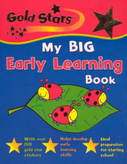Picture of My Big Early Learning Book