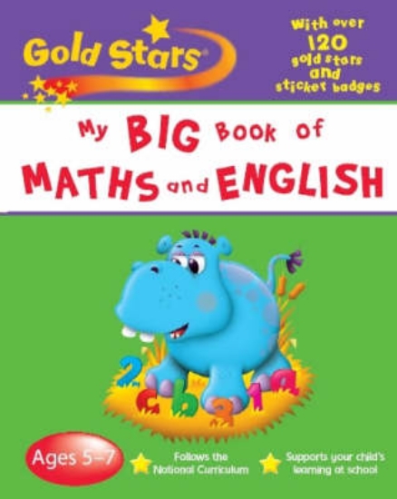 Picture of My Big Book of Maths/English 5-7