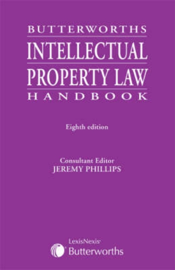 Picture of Butterworths Intellectual Property Law Handbook