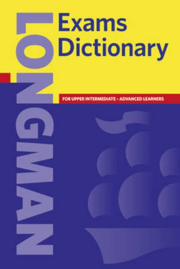Picture of Longman Exams Dictionary Paper