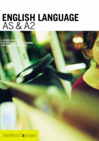 Picture of Revision Express English Language (RJ)