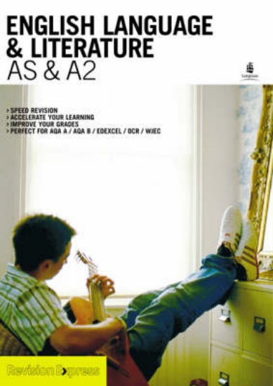 Picture of Revision Express English Language and Literature (