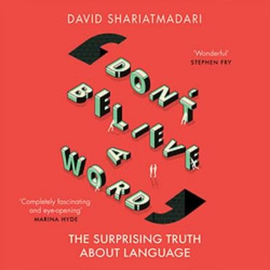 Picture of Don't Believe A Word