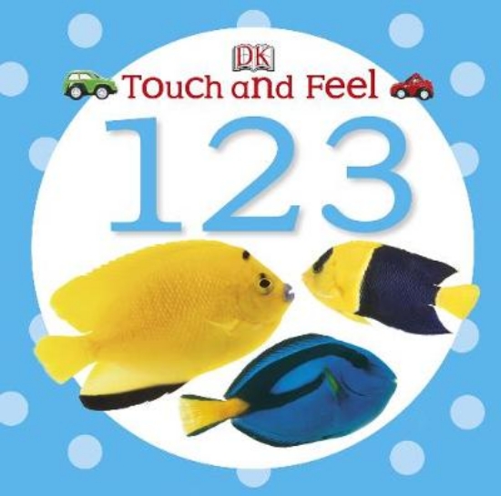 Picture of Touch & Feel: 123 Bb