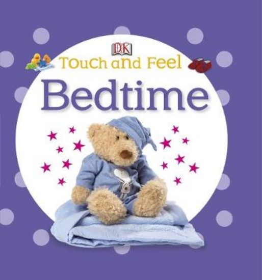 Picture of Touch & Feel: Bedtime Bb