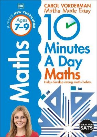 Picture of 10 Min a Day: Maths Ages 7-9