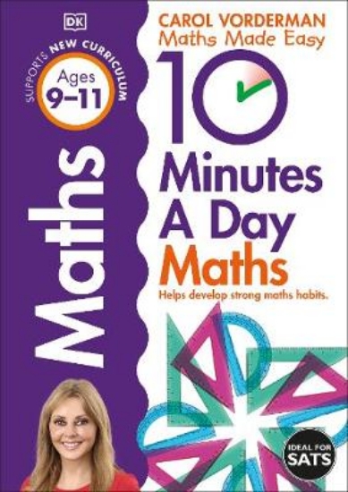 Picture of 10 Min a Day: Maths Ages 9-11