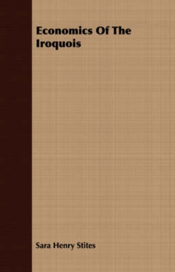 Picture of Economics Of The Iroquois