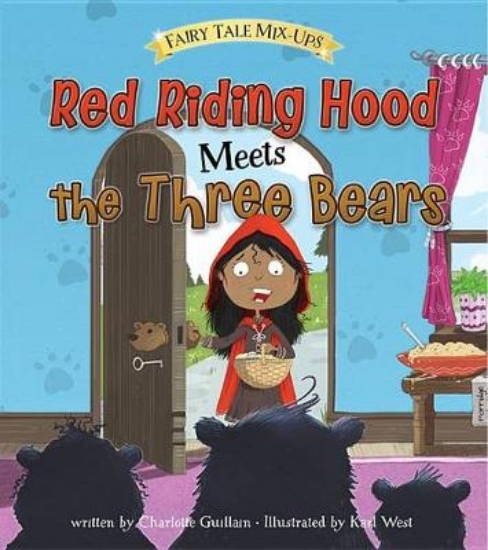 Picture of Red Riding Hood Meets the Three Bears