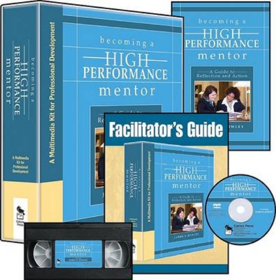 Picture of Becoming a High-Performance Mentor (Multimedia Kit