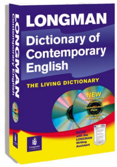 Picture of ZZ:Longman Dictionary of Contemporary English 4th