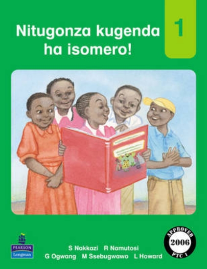 Picture of Runyoro-Rutoro for Uganda Primary 1 Readers Pack