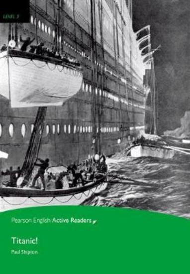 Picture of Level 3: Titanic Book for Pack