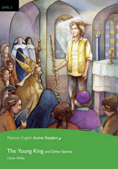 Picture of Level 3: The Young King and Other Stories Book for