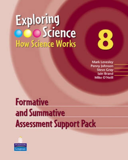 Picture of Exploring Science : How Science Works Year 8 Forma