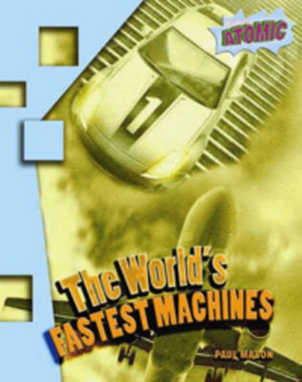 Picture of World's Fastest Machines