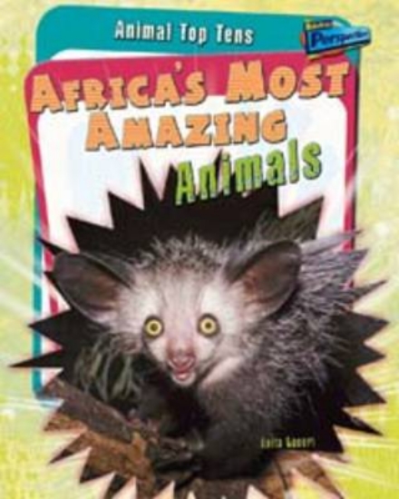 Picture of Animal Top Tens Pack A of 4