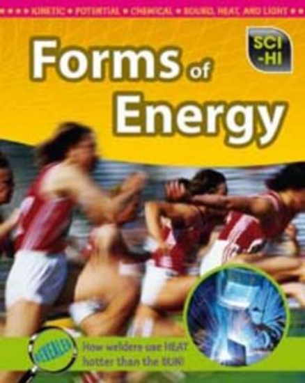Picture of Forms of Energy