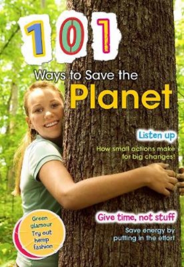 Picture of 101 Ways to Save the Planet