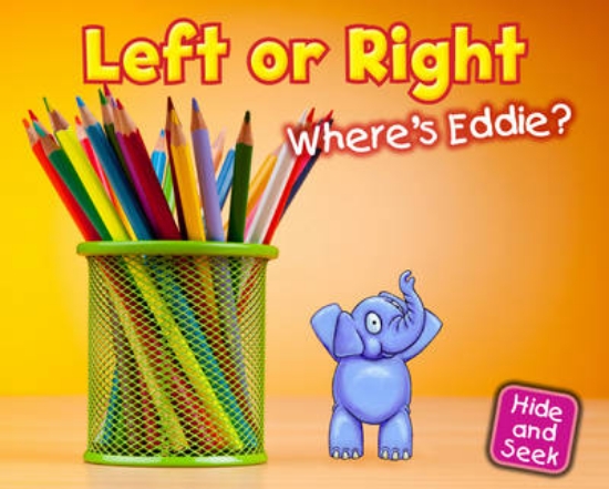 Picture of Left or Right: Where's Eddie?