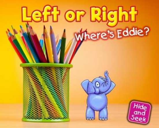 Picture of Left or Right: Where's Eddie?