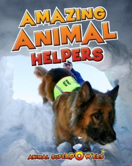 Picture of Amazing Animal Helpers