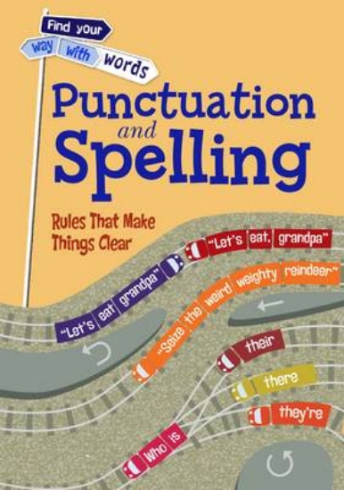 Picture of Punctuation and Spelling