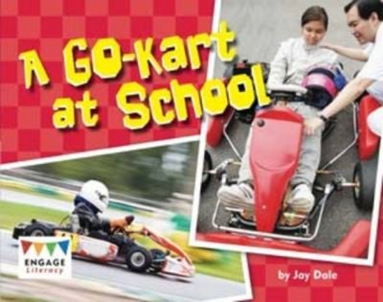 Picture of A Go-kart at School 6pk