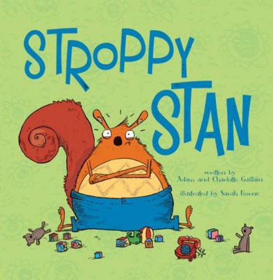 Picture of Stroppy Stan
