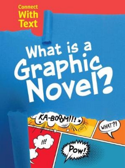 Picture of What is a Graphic Novel?