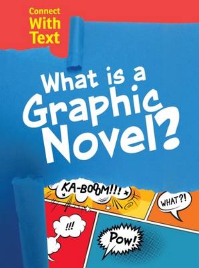 Picture of What is a Graphic Novel?
