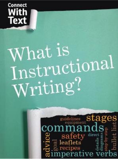 Picture of What is Instructional Writing?
