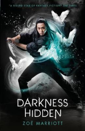Picture of Name Of The Blade 02: Darkness Hidden Pb