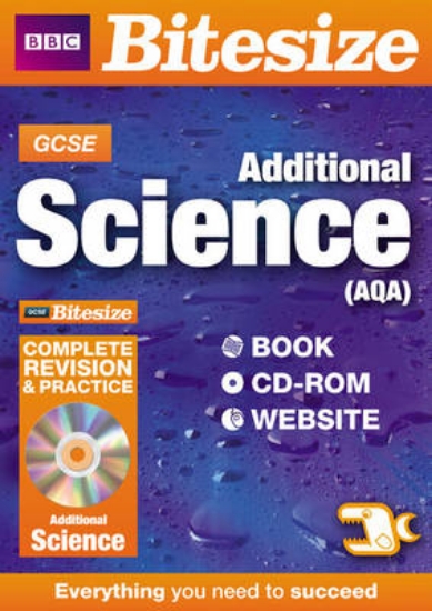 Picture of GCSE Bitesize Additional Science AQA Complete Revi