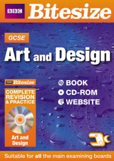 Picture of GCSE Bitesize Art &amp; Design Complete Revision a