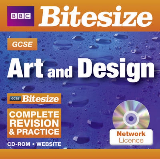 Picture of GCSE Bitesize Art &amp; Design Complete Revision a