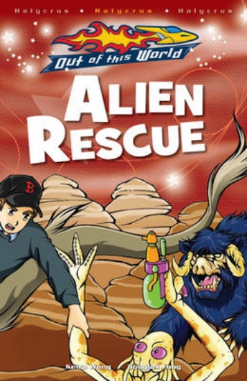 Picture of Alien Rescue