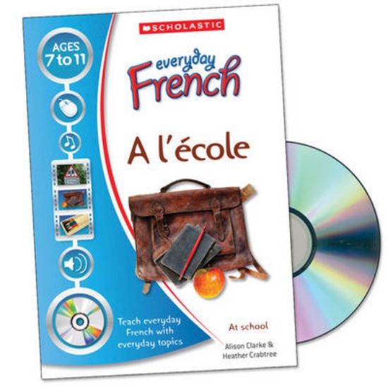 Picture of A l'ecole