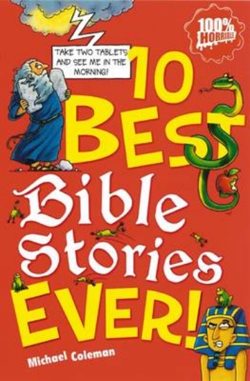 Picture of 10 Best Ever Bible Stories