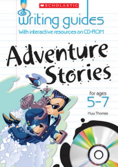 Picture of Adventure Stories for Ages 5-7