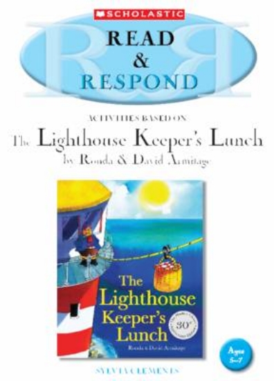 Picture of The Lighthouse Keeper's Lunch