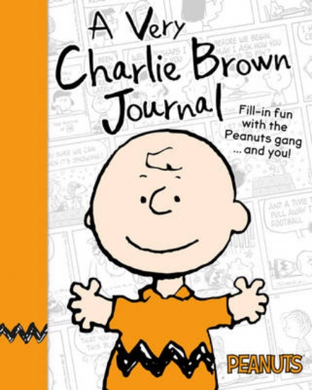 Picture of Peanuts: A Very Charlie Brown Journal