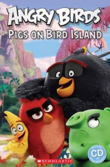 Picture of Angry Birds: Pigs on Bird Island