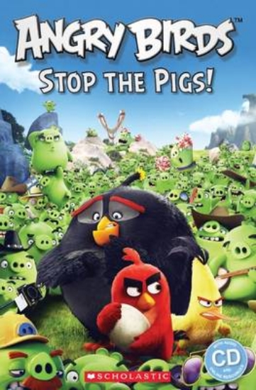 Picture of Angry Birds: Stop the Pigs!