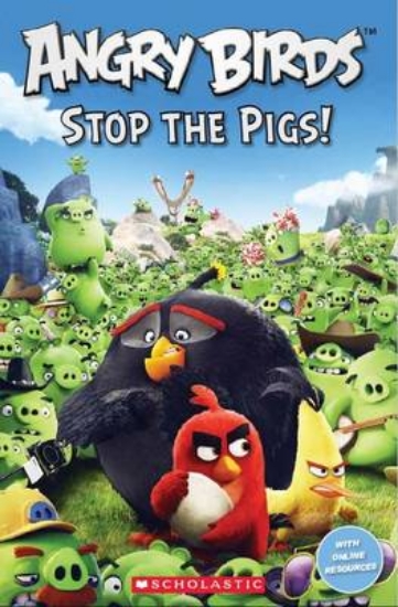 Picture of Angry Birds: Stop the Pigs!