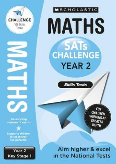 Picture of Maths Skills Tests (Year 2) KS1
