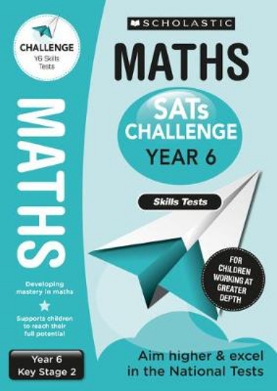 Picture of Maths Skills Tests (Year 6) KS2