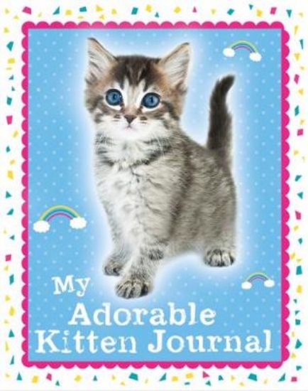 Picture of My Adorable Kitten Journal